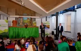 Zakończenie "Ferii z wyobraźnią" w Strachocinie. Radość dzieci to największa nagroda! 37