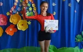 W Szkole Podstawowej w Srogowie G&oacute;rnym rozkwitła prawdziwa wiosna talent&oacute;w! 3