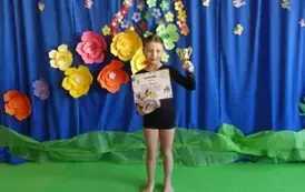 W Szkole Podstawowej w Srogowie G&oacute;rnym rozkwitła prawdziwa wiosna talent&oacute;w! 5