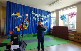 W Szkole Podstawowej w Srogowie G&oacute;rnym rozkwitła prawdziwa wiosna talent&oacute;w! 11