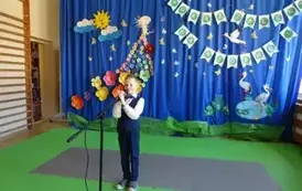 W Szkole Podstawowej w Srogowie G&oacute;rnym rozkwitła prawdziwa wiosna talent&oacute;w! 18