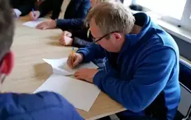 Zakończenie rozbudowy budynku OSP Mrzygł&oacute;d: odbi&oacute;r końcowy rob&oacute;t budowlanych 9