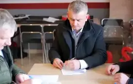 Zakończenie rozbudowy budynku OSP Mrzygł&oacute;d: odbi&oacute;r końcowy rob&oacute;t budowlanych 10