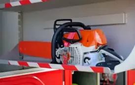 Nowy w&oacute;z ratowniczo-gaśniczy dla OSP Mrzygł&oacute;d oficjalnie przekazany! 8