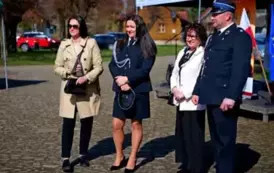 Nowy w&oacute;z ratowniczo-gaśniczy dla OSP Mrzygł&oacute;d oficjalnie przekazany! 29