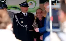 Nowy w&oacute;z ratowniczo-gaśniczy dla OSP Mrzygł&oacute;d oficjalnie przekazany! 48