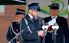 Nowy w&oacute;z ratowniczo-gaśniczy dla OSP Mrzygł&oacute;d oficjalnie przekazany! 51