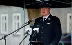 Nowy w&oacute;z ratowniczo-gaśniczy dla OSP Mrzygł&oacute;d oficjalnie przekazany! 54