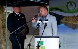 Nowy w&oacute;z ratowniczo-gaśniczy dla OSP Mrzygł&oacute;d oficjalnie przekazany! 55