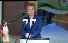 Nowy w&oacute;z ratowniczo-gaśniczy dla OSP Mrzygł&oacute;d oficjalnie przekazany! 56