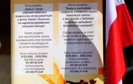 Nowy w&oacute;z ratowniczo-gaśniczy dla OSP Mrzygł&oacute;d oficjalnie przekazany! 57