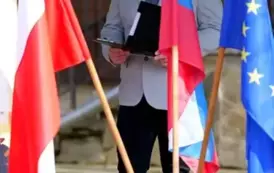 Nowy w&oacute;z ratowniczo-gaśniczy dla OSP Mrzygł&oacute;d oficjalnie przekazany! 58