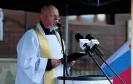 Nowy w&oacute;z ratowniczo-gaśniczy dla OSP Mrzygł&oacute;d oficjalnie przekazany! 74