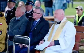 Nowy w&oacute;z ratowniczo-gaśniczy dla OSP Mrzygł&oacute;d oficjalnie przekazany! 76