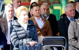 Nowy w&oacute;z ratowniczo-gaśniczy dla OSP Mrzygł&oacute;d oficjalnie przekazany! 77