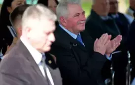 Nowy w&oacute;z ratowniczo-gaśniczy dla OSP Mrzygł&oacute;d oficjalnie przekazany! 78