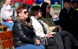 Nowy w&oacute;z ratowniczo-gaśniczy dla OSP Mrzygł&oacute;d oficjalnie przekazany! 82