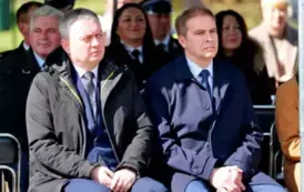 Nowy w&oacute;z ratowniczo-gaśniczy dla OSP Mrzygł&oacute;d oficjalnie przekazany! 87