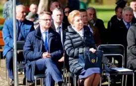 Nowy w&oacute;z ratowniczo-gaśniczy dla OSP Mrzygł&oacute;d oficjalnie przekazany! 88