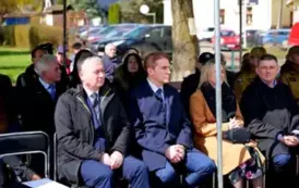 Nowy w&oacute;z ratowniczo-gaśniczy dla OSP Mrzygł&oacute;d oficjalnie przekazany! 90