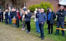 Nowy w&oacute;z ratowniczo-gaśniczy dla OSP Mrzygł&oacute;d oficjalnie przekazany! 98