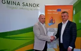 Kolejna umowa w ramach realizacji projektu &quot;Gaszą i Ratują&quot; podpisana! Strażacy zyskają profesjonalne stanowiska treningowe 1