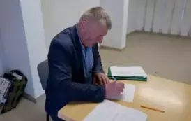 Zakończono modernizację budynku wypożyczalni rower&oacute;w w Mrzygłodzie w ramach projektu &quot;ROWELOVE&quot; 6