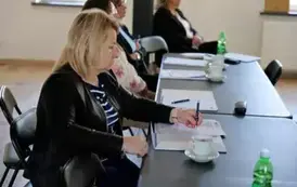 Spotkanie informacyjne w ramach Funduszy Eurpjeskich w Strachocinie 2