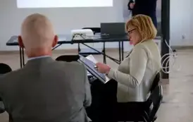 Spotkanie informacyjne w ramach Funduszy Eurpjeskich w Strachocinie 3