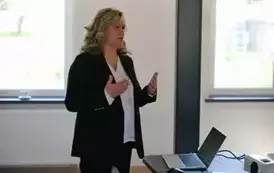 Spotkanie informacyjne w ramach Funduszy Eurpjeskich w Strachocinie 9