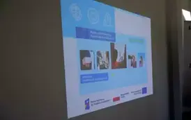 Spotkanie informacyjne w ramach Funduszy Eurpjeskich w Strachocinie 10