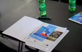 Spotkanie informacyjne w ramach Funduszy Eurpjeskich w Strachocinie 15