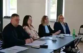 Spotkanie informacyjne w ramach Funduszy Eurpjeskich w Strachocinie 16