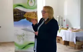 Spotkanie informacyjne w ramach Funduszy Eurpjeskich w Strachocinie 27