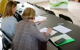 Spotkanie informacyjne w ramach Funduszy Eurpjeskich w Strachocinie 29