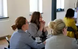 Spotkanie informacyjne w ramach Funduszy Eurpjeskich w Strachocinie 32