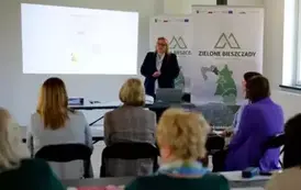 Spotkanie informacyjne w ramach Funduszy Eurpjeskich w Strachocinie 33