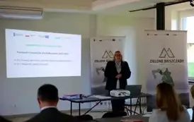 Spotkanie informacyjne w ramach Funduszy Eurpjeskich w Strachocinie 36