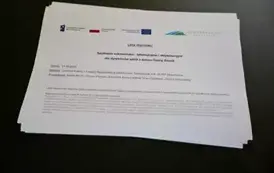 Spotkanie informacyjne w ramach Funduszy Eurpjeskich w Strachocinie 39