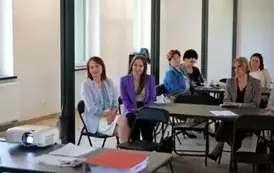 Spotkanie informacyjne w ramach Funduszy Eurpjeskich w Strachocinie 40