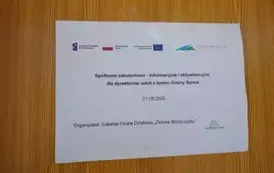 Spotkanie informacyjne w ramach Funduszy Eurpjeskich w Strachocinie 41