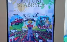 Sukces uczni&oacute;w z gminy Sanok w XV Og&oacute;lnopolskim Konkursie Plastycznym KRUS &bdquo;Wioski bez troski&rdquo; 2