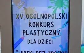 Sukces uczni&oacute;w z gminy Sanok w XV Og&oacute;lnopolskim Konkursie Plastycznym KRUS &bdquo;Wioski bez troski&rdquo; 4