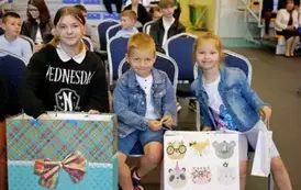 Sukces uczni&oacute;w z gminy Sanok w XV Og&oacute;lnopolskim Konkursie Plastycznym KRUS &bdquo;Wioski bez troski&rdquo; 13