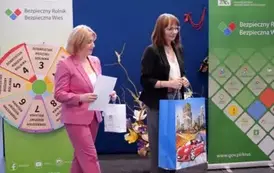 Sukces uczni&oacute;w z gminy Sanok w XV Og&oacute;lnopolskim Konkursie Plastycznym KRUS &bdquo;Wioski bez troski&rdquo; 22