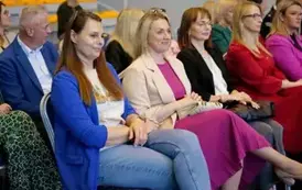 Sukces uczni&oacute;w z gminy Sanok w XV Og&oacute;lnopolskim Konkursie Plastycznym KRUS &bdquo;Wioski bez troski&rdquo; 56