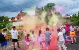 Radosne świętowanie Dnia Dziecka w Trepczy 18