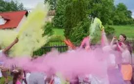 Radosne świętowanie Dnia Dziecka w Trepczy 21