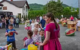 Radosne świętowanie Dnia Dziecka w Trepczy 22