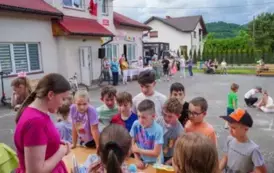 Radosne świętowanie Dnia Dziecka w Trepczy 25